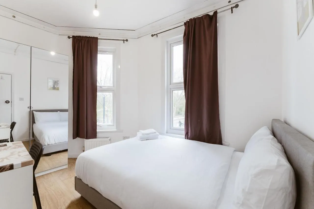Mile End Double Rooms 27 Guest House Londres