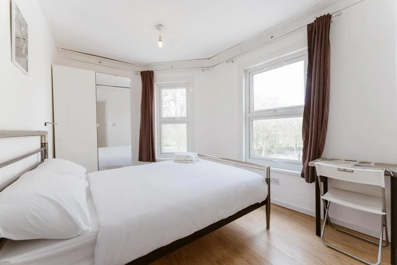 Mile End Double Rooms 27 Guest House Londres