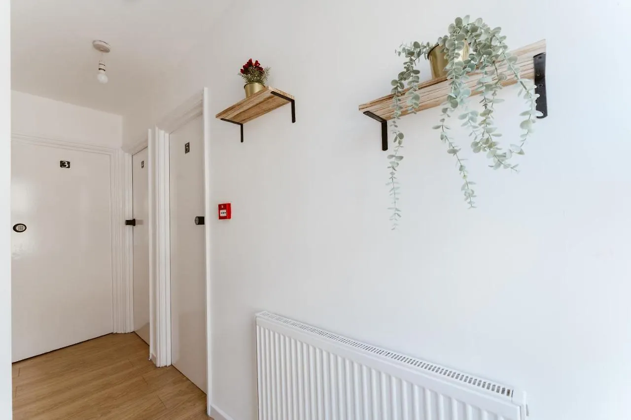 Mile End Double Rooms 27 Guest House Londen 0*,  Verenigd Koninkrijk