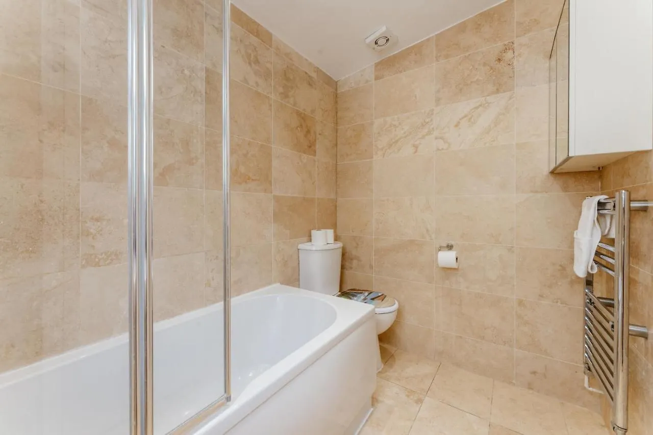 Mile End Double Rooms 27 Guest House Londen