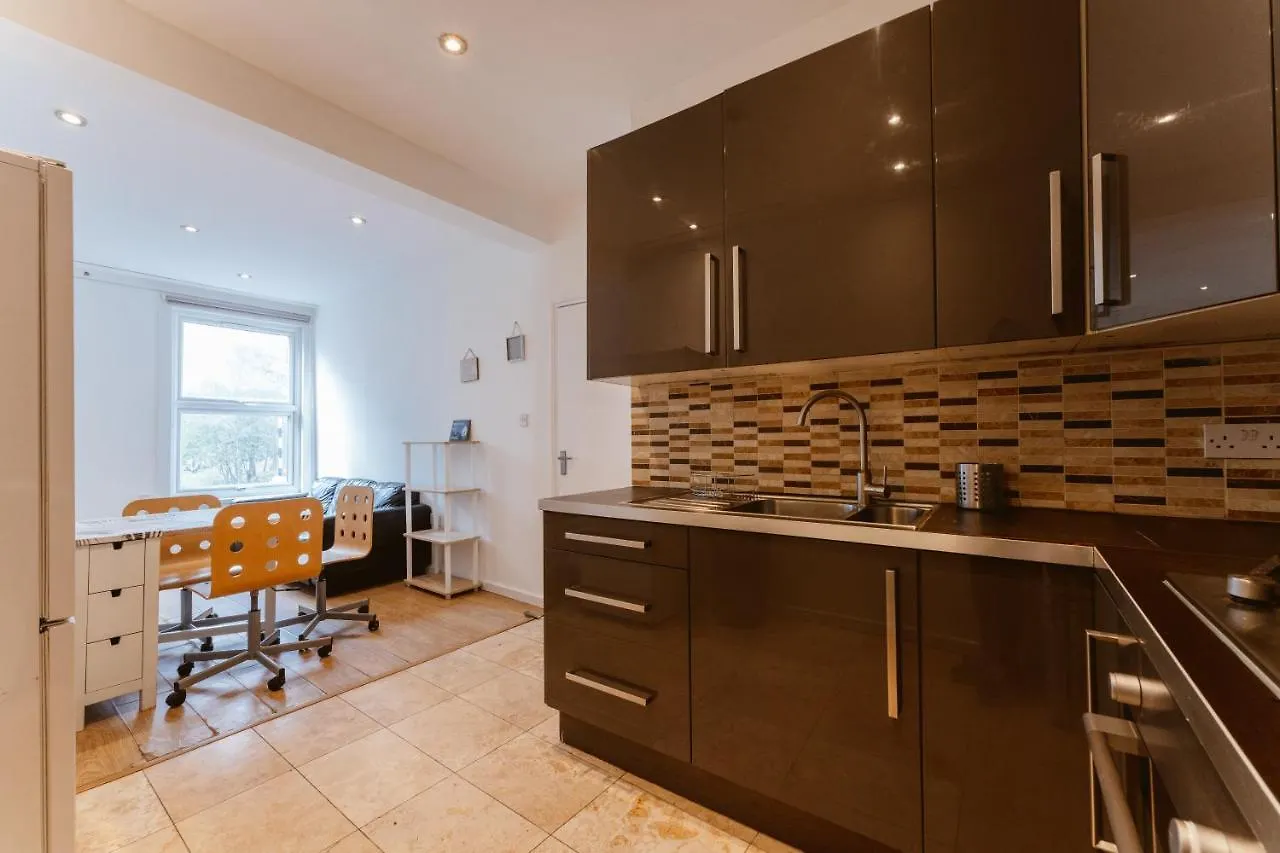 Mile End Double Rooms 27 Guest House Londres