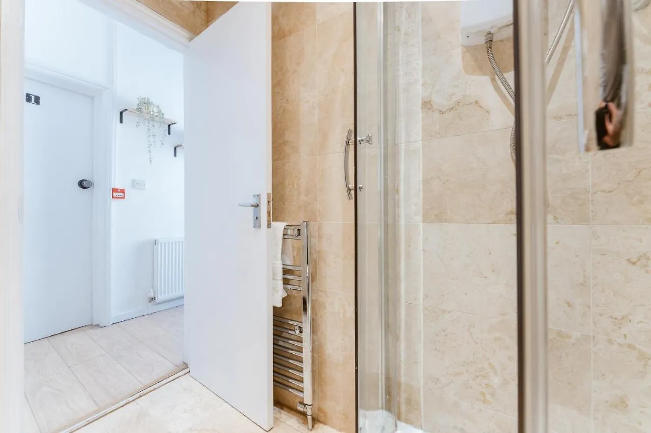 Mile End Double Rooms 27 Guest House Londres
