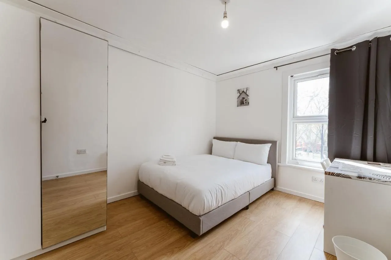 Mile End Double Rooms 27 Guest House Londres Royaume-Uni